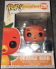 Disney Parks Exclusive Diamond Orange Bird Funko Pop Vinyl in Hand New With Box