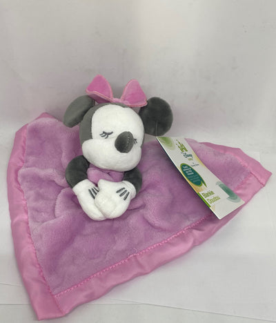 Disney Baby Minnie Mouse Sleeping Babies Blanket New with Tag