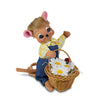 Annalee Dolls 2023 Spring 6in Daisy Boy Mouse Plush New with Tag