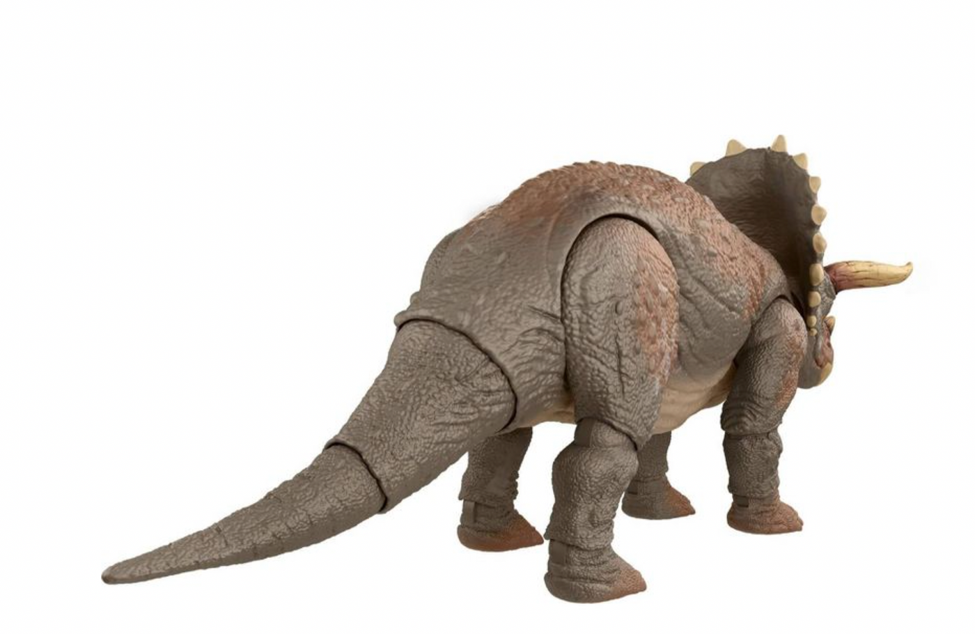 Jurassic World Hammond Collection Triceratops Dinosaur Figure New