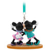 Disney Mickey and Minnie Figural Ornament Aulani Resort & Spa New with Tag