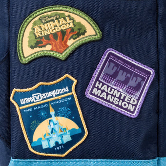 Disney Parks Mickey Mouse and Friends Backpack Walt Disney World New with Tags