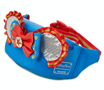 Disney Minnie The Main Attraction Dumbo the Flying Elephant Fanny Hip Pack New