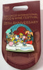 Disney Parks Food and Wine 2020 Alice Mad Hatter Dormouse Limited Pin New