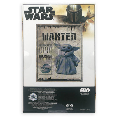 Disney The Child 1000pcs Puzzle Star Wars The Mandalorian Yoda New with Box