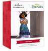 Hallmark Encanto Mirabel Christmas Ornament New With Box