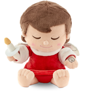 Hallmark Christmas Mary's Angels Singing Angel Plush New with Tag