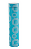M&M's World Turquoise Tube Power Bank New with Box
