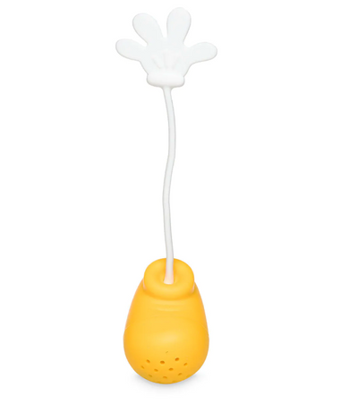 Disney Mickey Mouse Body Parts Tea Infuser New with Box