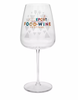 Disney Parks EPCOT Food & Wine Festival 2022 Stemmed Glass New