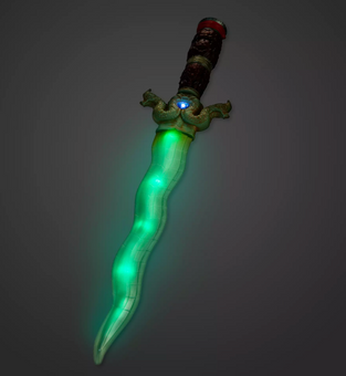 Disney Raya and the Last Dragon Lights and Sound Adventure Sword Toy New Box