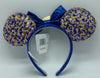 Disney Parks Mickey Annual Passholder Minnie Bow Headband New with Tag