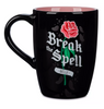 Disney Beauty and the Beast Belle Break the Spell Color Changing Coffee Mug New