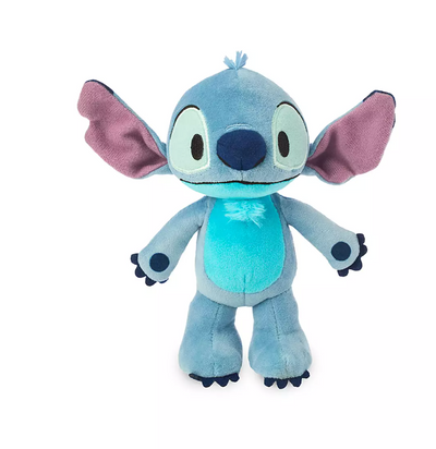 Disney NuiMOs Collection Stitch Poseable Plush New with Tag