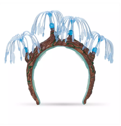 Disney Pandora The World of Avatar Light-Up Woodsprite Headband New with Tag