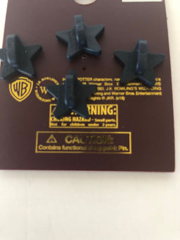 Universal Studios Harry Potter Quidditch Pin Set of 4 New with Card