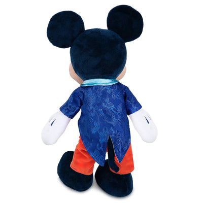 Disney Disneyland 65th Anniversary Mickey Mouse Small Plush New with Tag