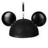 Disney Parks Mickey Mouse Mouseketeers Ear Hat Christmas Ornament New with Tag
