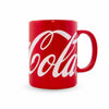 Authentic Coca-Cola Coke Classic Ceramic Coffee Mug New