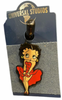 Universal Studios Betty Boop Figure Pin New With Tag