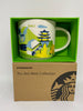 Starbucks You Are Here Collection Dali China Ceramic Coffee Mug New With Box