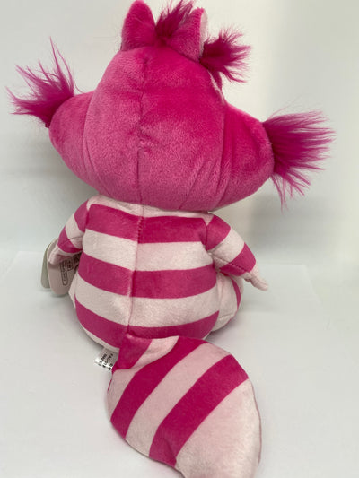 Disney Store Japan Alice in Wonderland Cheshire Cat Plush New with Tag