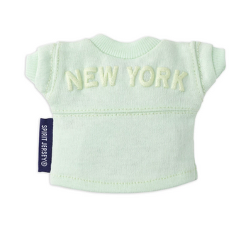 Disney NuiMOs Outfit New York Spirit Jersey Mint New with Card