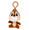 Disney Parks Chip Plush Keychain New with Tags