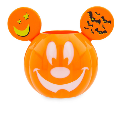 Disney Halloween Mickey Mouse Trick-or-Treat Candy Bowl New with Tags