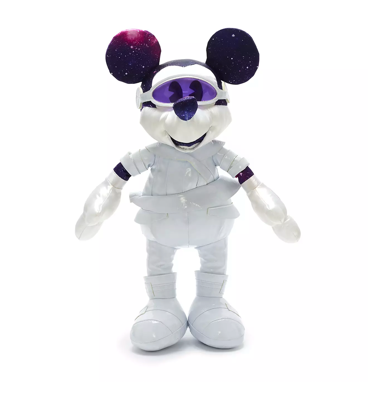 Disney 50th Mickey The Main Attraction 1 of 12 Space Mountain Plush New w Tag