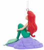 Hallmark Disney The Little Mermaid Ariel on Rock Christmas Ornament New With Box