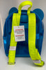 Disney Parks Mickey Mouse Clear Blue Spell Out Backpack New with Tags