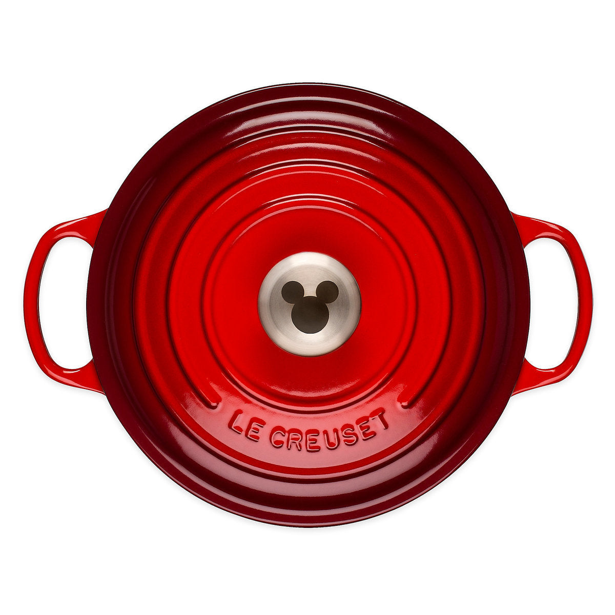 Disney Le Creuset Mickey Mouse Dutch Oven New with Box