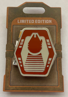 Disney Star Wars Day May the 4th Be With You 2021 Limited Edition Hondo Pin