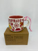 Starbucks Coffee Been There Maryland Ceramic Mug Ornament New with Box
