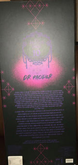 Disney D23 Expo 2019 Dr Facilier 20 inc Limited of 300 Figurine New with Box