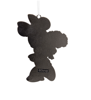 Hallmark Spring Minnie With Flowers Metal Christmas Ornament New with Card