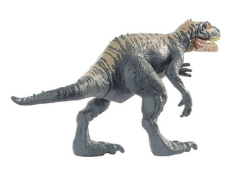 Jurassic World Heroes Wild Pack Herrerasaurus Figure Dinosaur Toy New With Box
