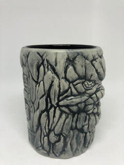 Universal Studios Skull Island Reign of Kong Sculptured Mug New