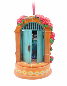 Disney Encanto Mirabel Singing Sketchbook Christmas Ornament New with Tag