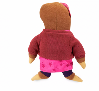 Disney Zootopia Priscilla Small Plush New with Tag