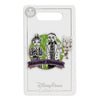 Disney Parks The Haunted Mansion Hosts Pin New With Card