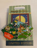 Disney Parks Fort Wilderness Bambi 2021 Happy Holidays Limited Pin New with Card