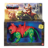 Masters of the Universe Creature Battle Cat Fighting Tiger New With Box