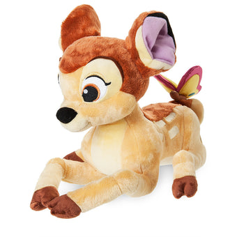 Disney Store Bambi Medium Plush New With Tags