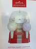 Hallmark 2022 Cotton Candy Surprise Musical Christmas Ornament New With Box