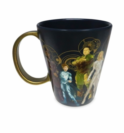 Disney Marvel Eternals 14oz Ceramic Coffee Mug New