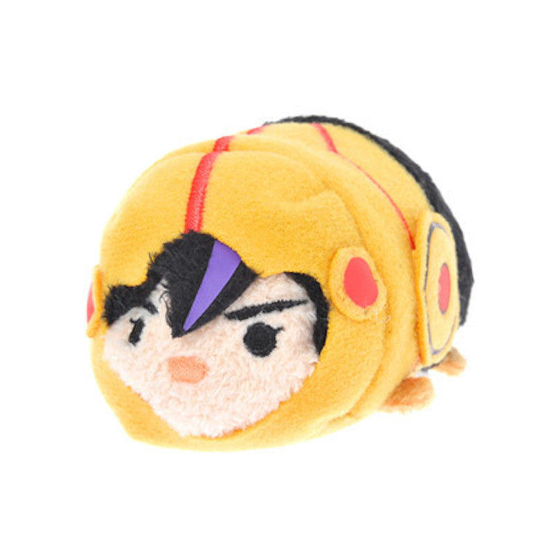 disney store usa authentic big hero tsum 3 1/2" go go tomago new with tag presale