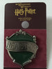 Universal Studios Harry Potter Slytherin Head Boy Pin New with Card