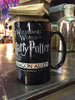 Universal Studios Wizarding World of Harry Potter Diagon Alley Coffee Mug New